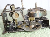 moteur de gramophone jouet