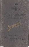 Lassueur Gramophones et accessoires